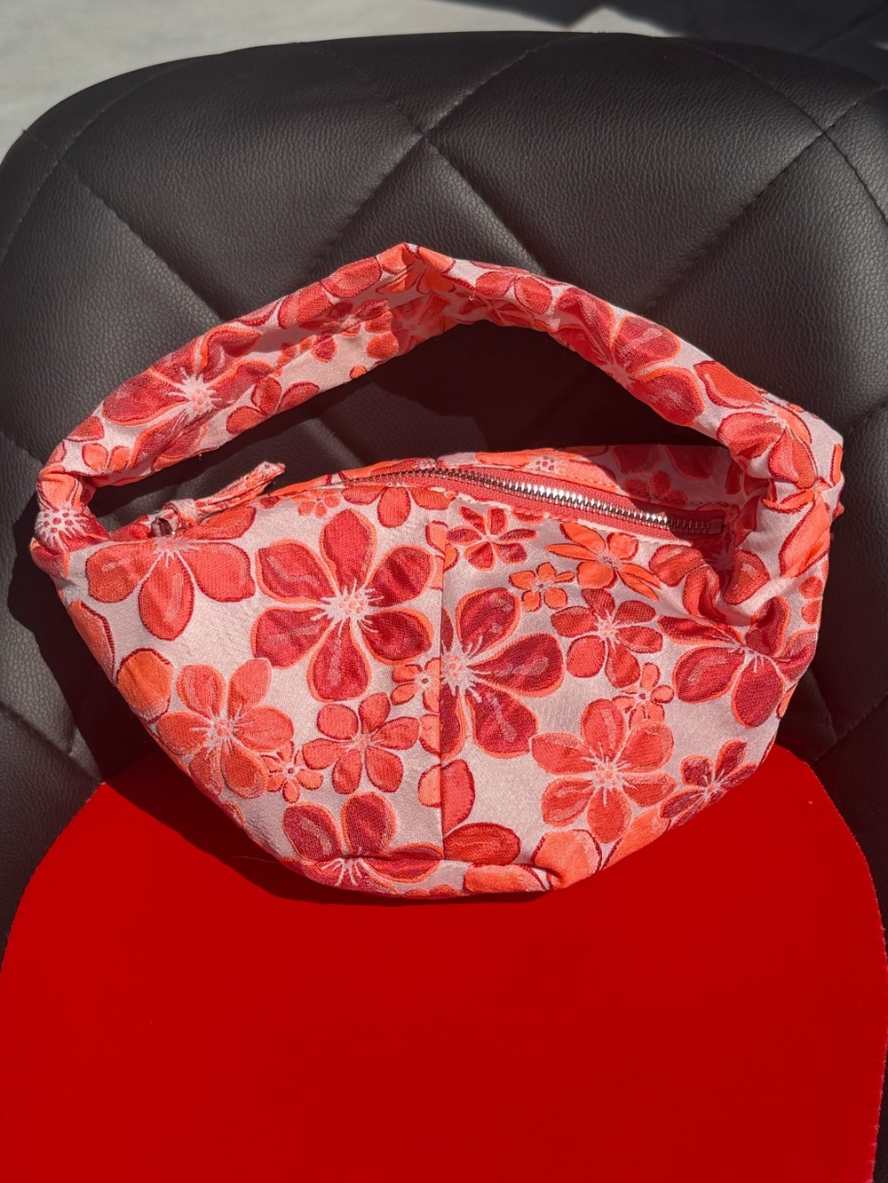 Urban outfitters floral handbag